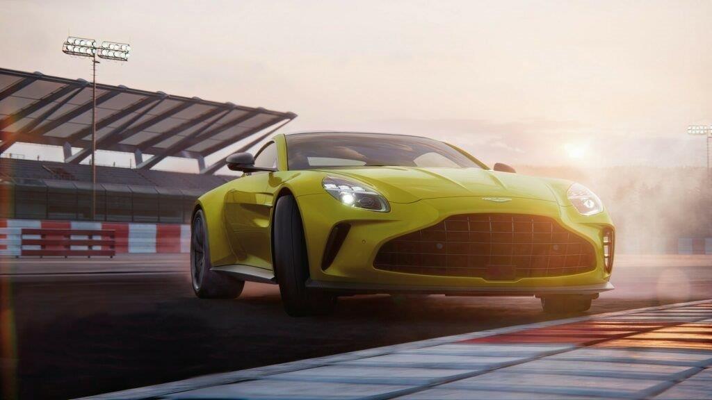2024 Aston Martin Vantage