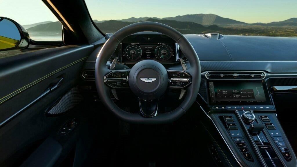 2024 Aston Martin Vantage