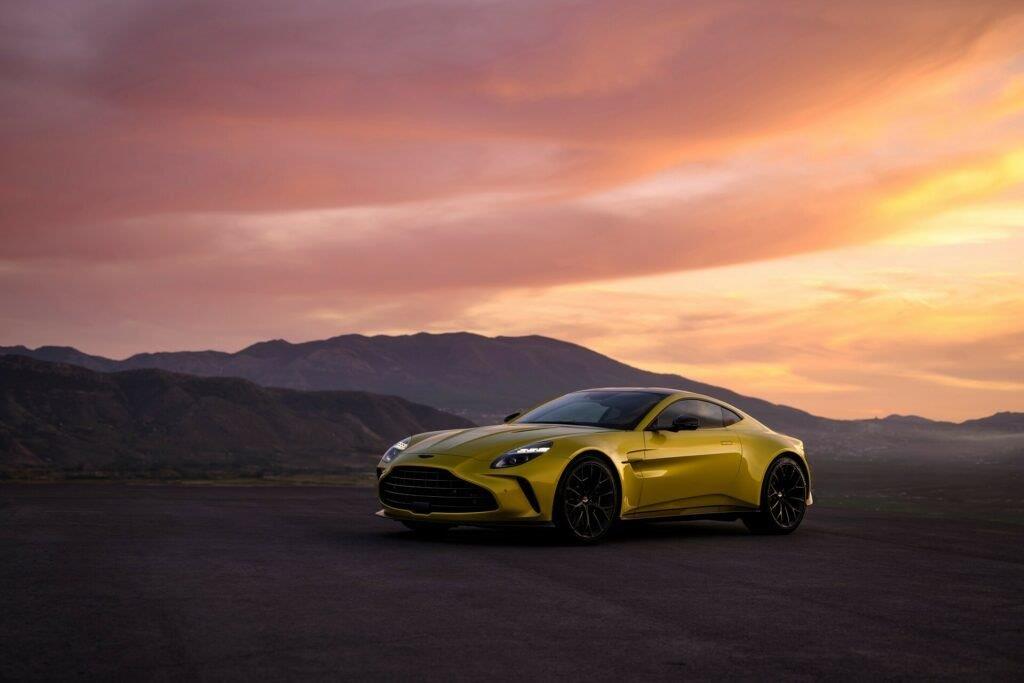 2024 Aston Martin Vantage