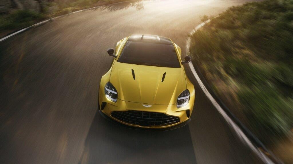 2024 Aston Martin Vantage