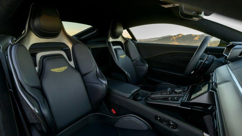 2024 Aston Martin Vantage