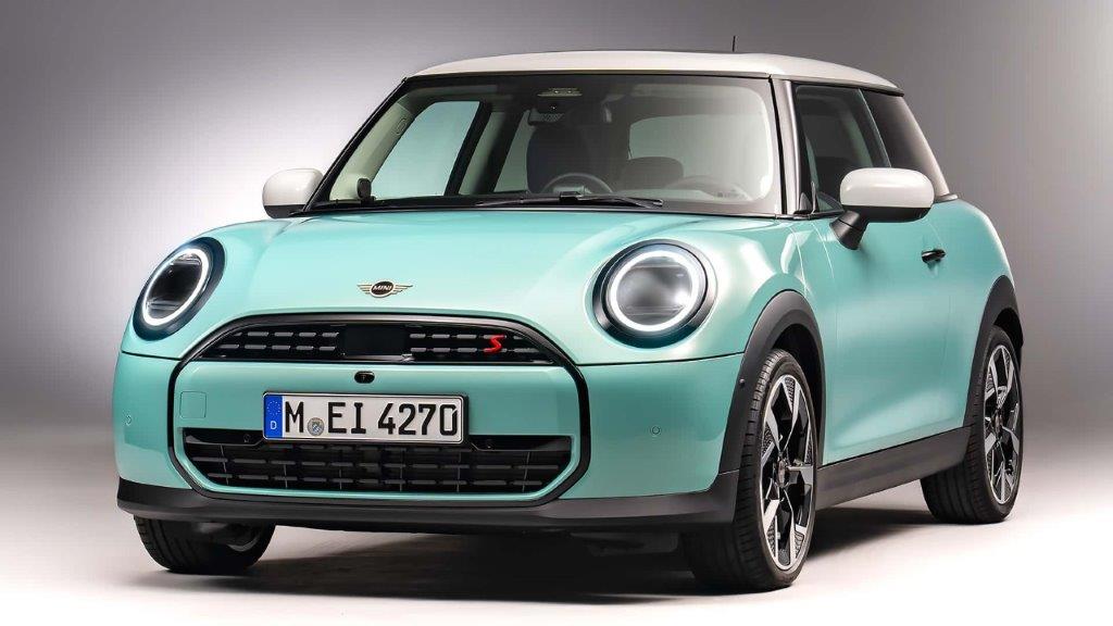 Mini Cooper S