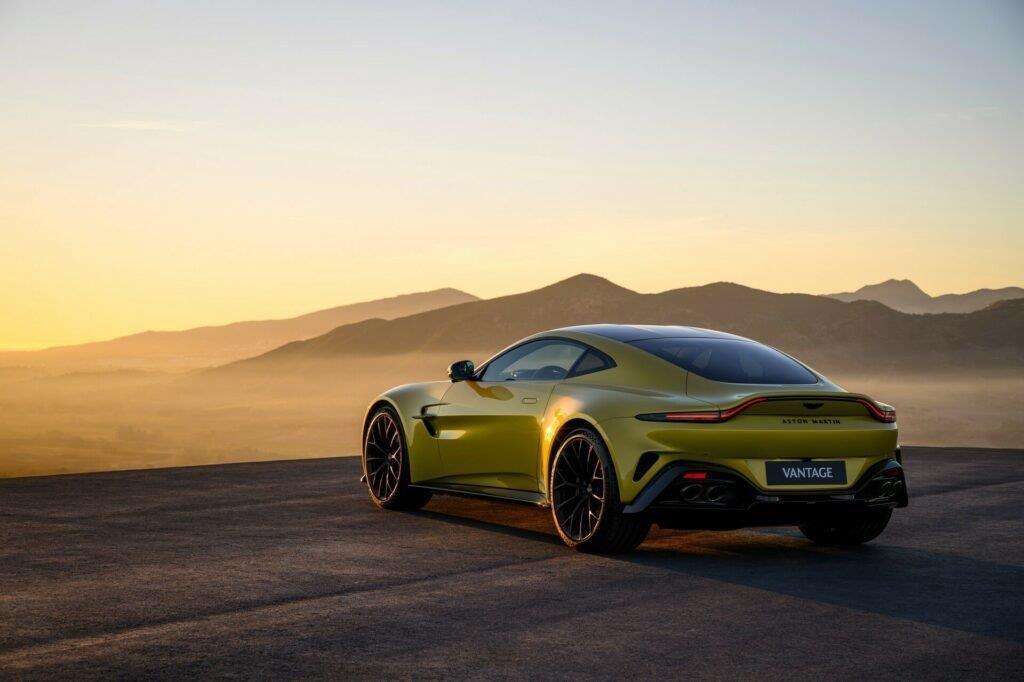 2024 Aston Martin Vantage