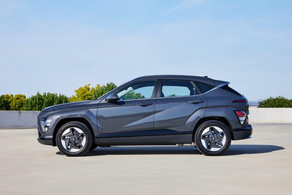 Hyundai Kona Elektrik