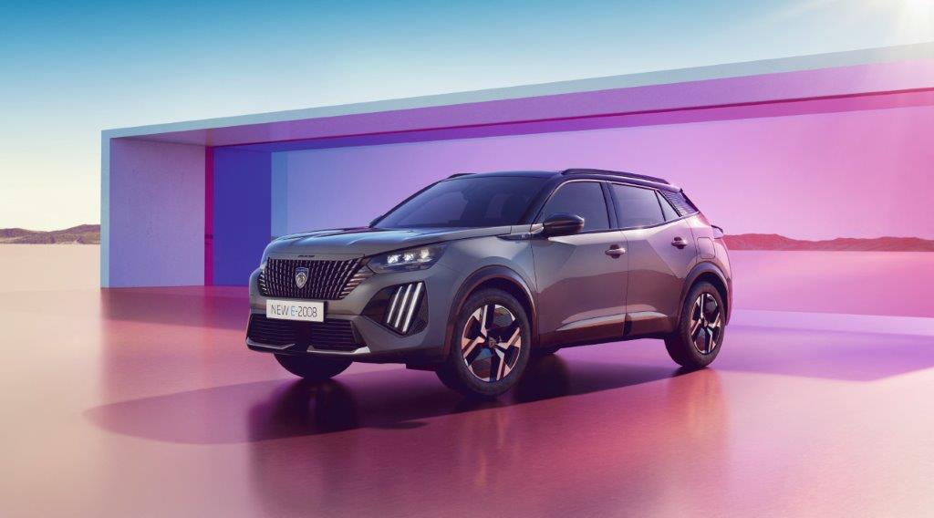 Peugeot E-2008