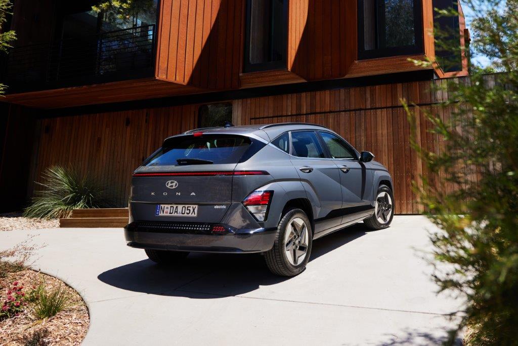 Hyundai Kona Elektrik