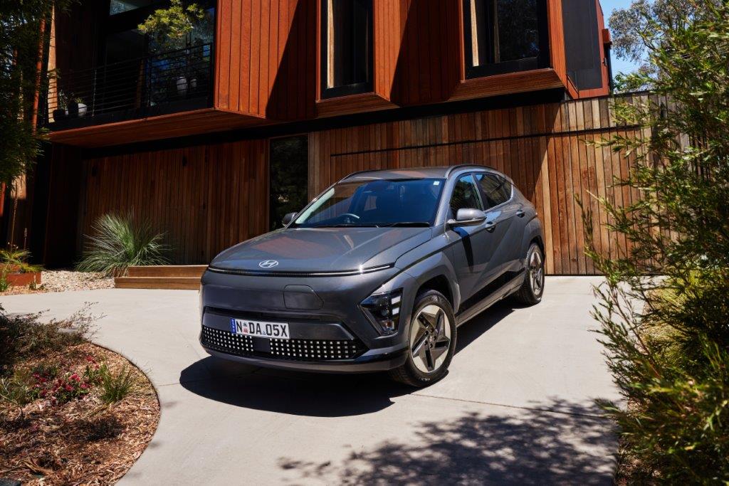 Hyundai Kona Elektrik
