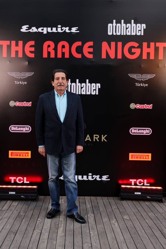 Serdar Bostancı-Castrol Ford Team Türkiye Direktörü