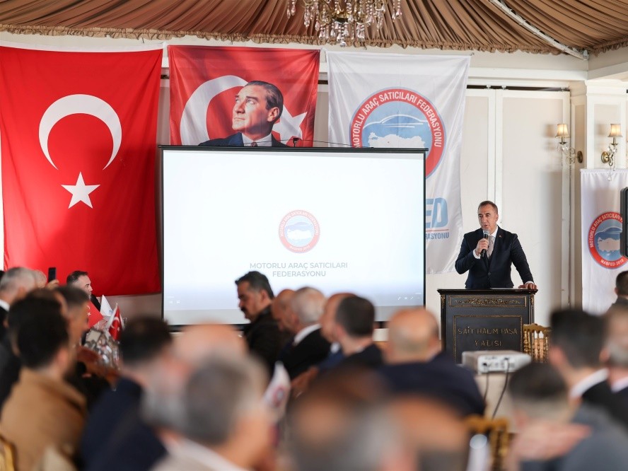 Masfed, Türkiye’nin Dört Bir Yanındaki Motorlu Araç Satıcıları Derneklerini İstanbul’da Buluşturdu