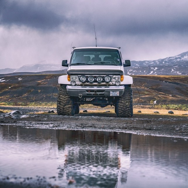 SUV (Sport Utility Vehicle) model nedir?