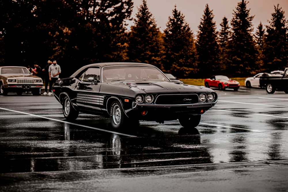 1970 Dodge Charger (Hızlı ve Öfkeli)