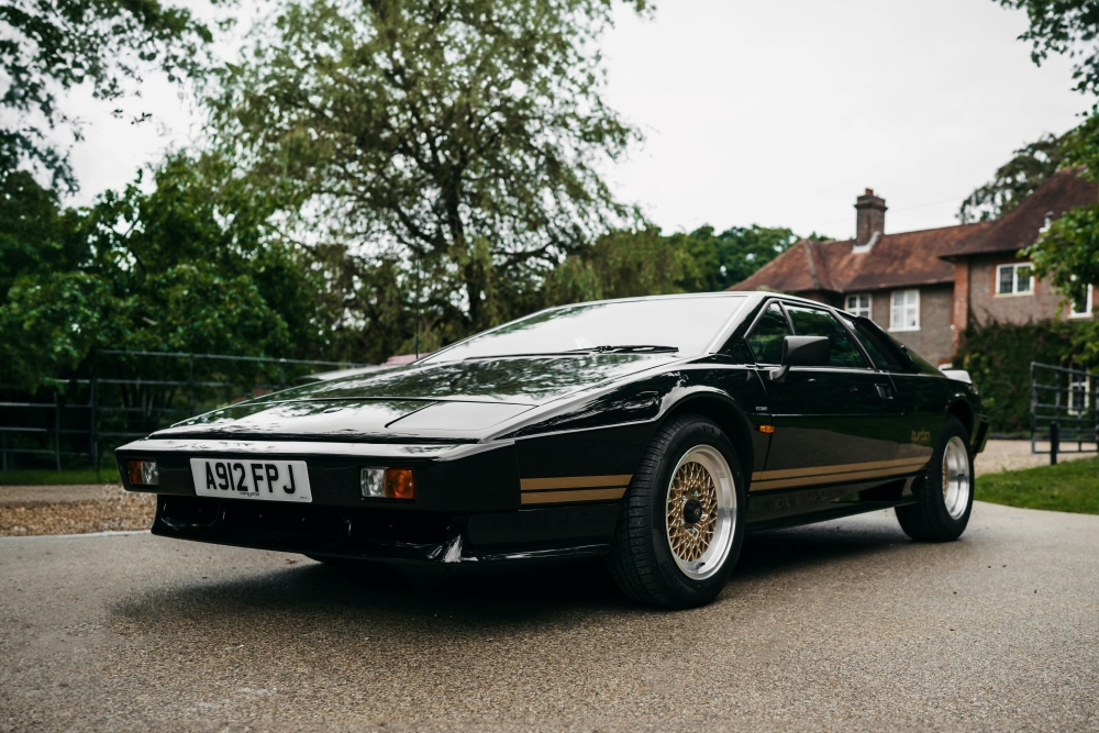 Lotus Esprit S1 (Beni Seven Casus)