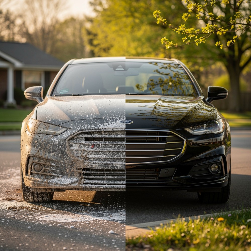 Adım Adım Otomobil Bahar Bakımı Rehberi