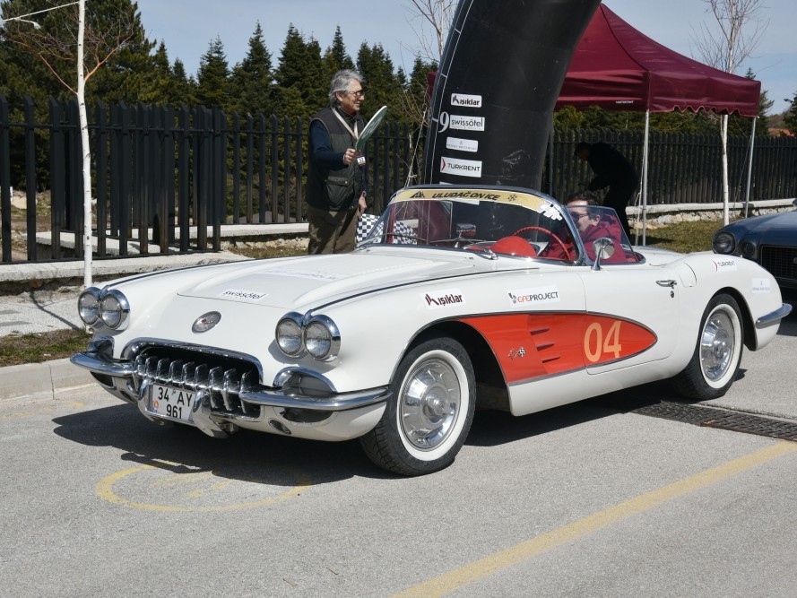 Uludağ On Ice, Top Wheels Ultimate Driving Club Organizasyonuyla Bursa Uludağ’da Gerçekleşti