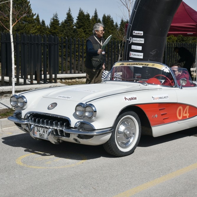 Uludağ On Ice, Top Wheels Ultimate Driving Club Organizasyonuyla Bursa Uludağ’da Gerçekleşti