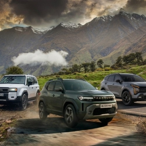 2026 Yılında En Çok Tercih Edilen 5 Adet 4x4 SUV Otomobil