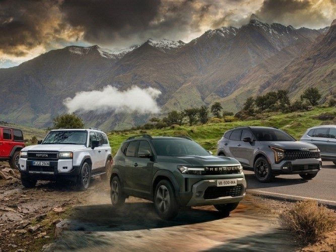 2026 Yılında En Çok Tercih Edilen 5 Adet 4x4 SUV Otomobil
