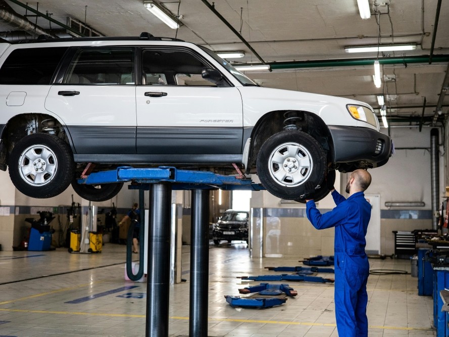 İkinci El Otomobil Satın Alma ve Ekspertiz Rehberi