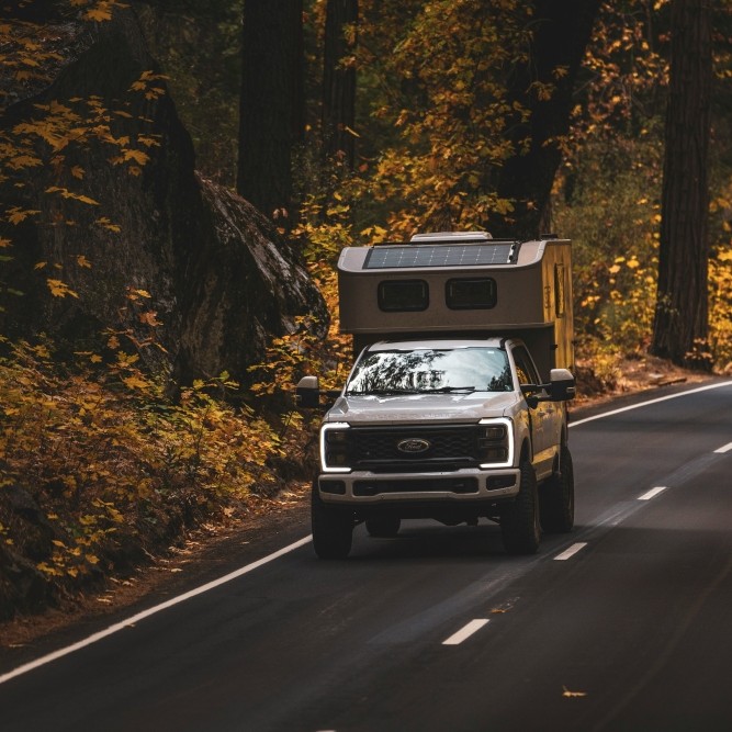 Standart Bir Otomobil İle Karavan Konforu Nasıl Sağlanır?