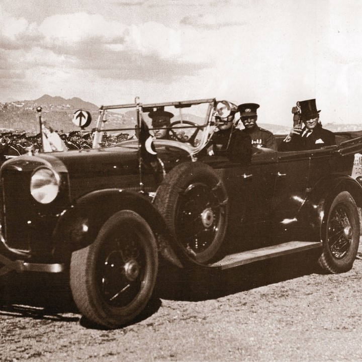 Mustafa Kemal Atatürk’ün Kullandığı Otomobiller