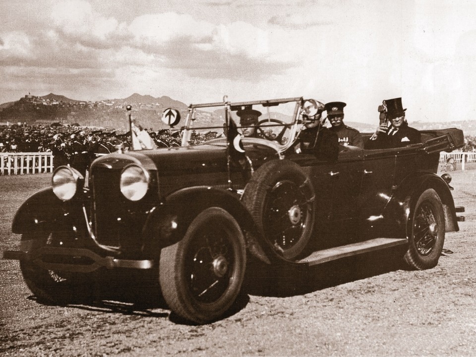 Mustafa Kemal Atatürk’ün Kullandığı Otomobiller