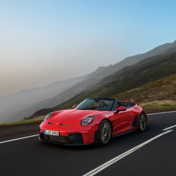 Yeni Porsche 911 GT3 S/C İncelemesi