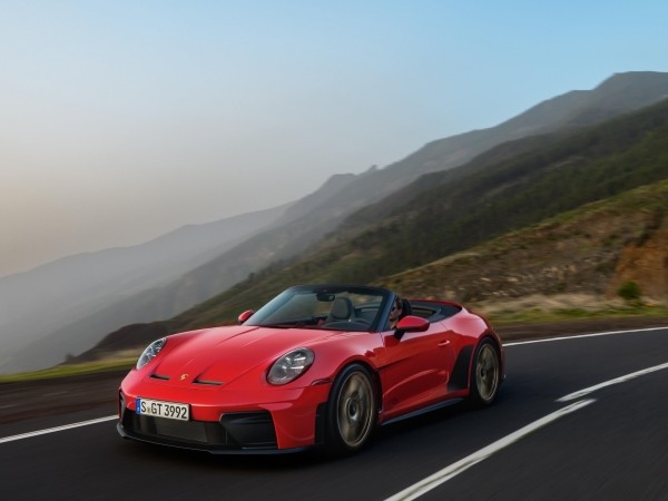 Yeni Porsche 911 GT3 S/C İncelemesi