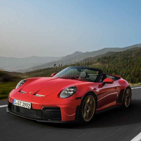Yeni Porsche 911 GT3 S/C İncelemesi