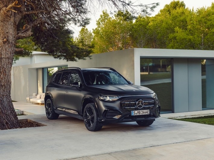 Yeni Mercedes-Benz GLB 220 4MATIC Özellikleri ve Türkiye Fiyatı