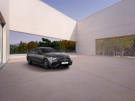 Mercedes-Benz’in 140. Yılına Özel 140 Adetlik “C 200 4MATIC 140th Year Edition” Türkiye’de Satışta