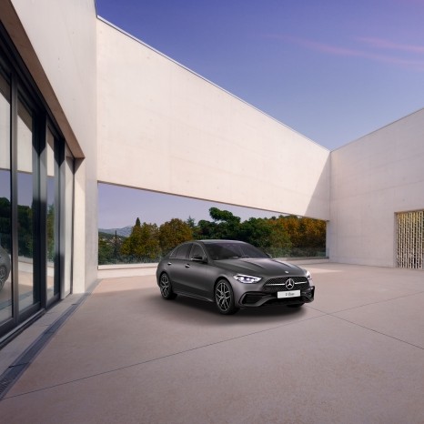 Mercedes-Benz’in 140. Yılına Özel 140 Adetlik “C 200 4MATIC 140th Year Edition” Türkiye’de Satışta