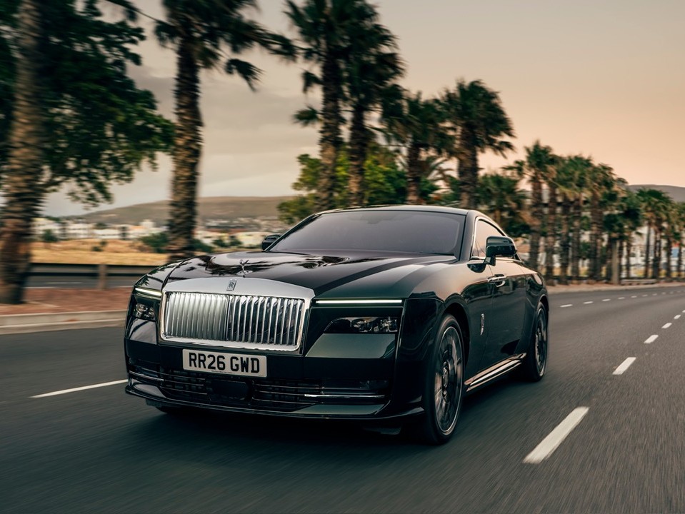 Rolls-Royce Spectre Series II’yi sunuyor:  Modern Bir Başyapıtın Evrimi