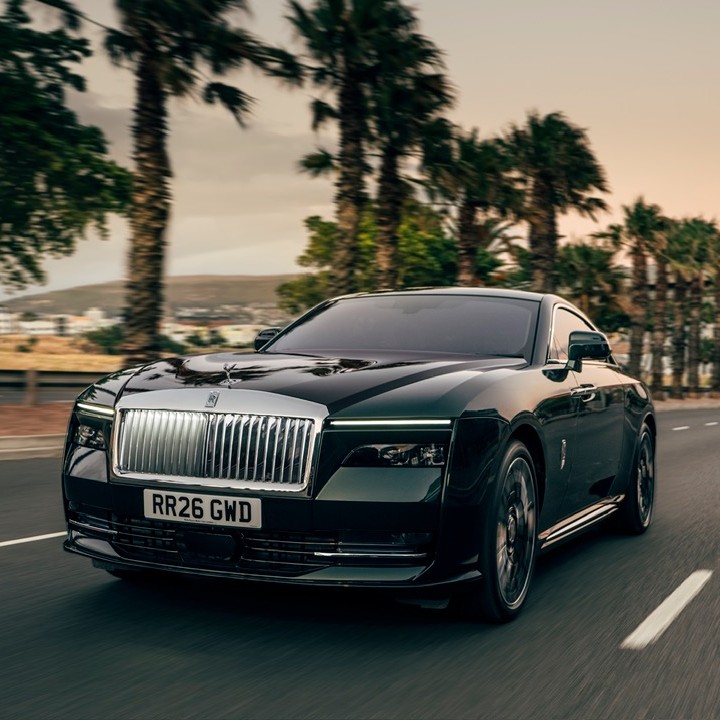 Rolls-Royce Spectre Series II’yi sunuyor:  Modern Bir Başyapıtın Evrimi