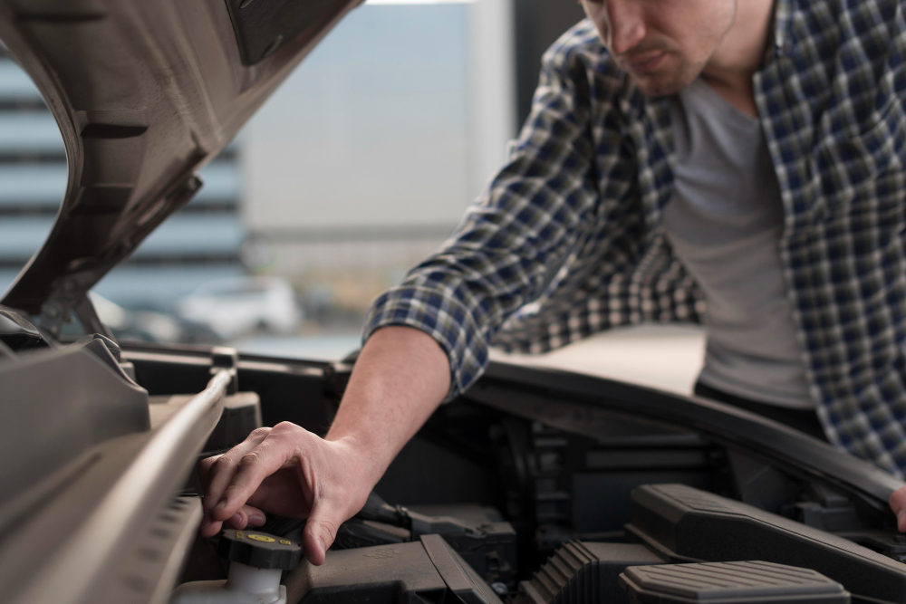 Motor Sıvıları