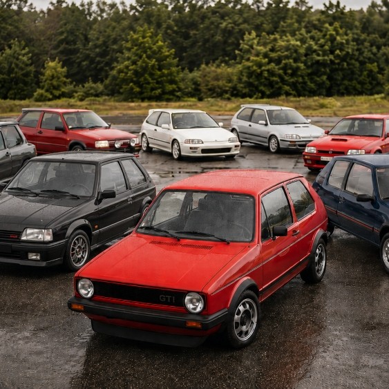 Hot hatch nedir? GTI kavramı nasıl doğdu ve nasıl evrildi?