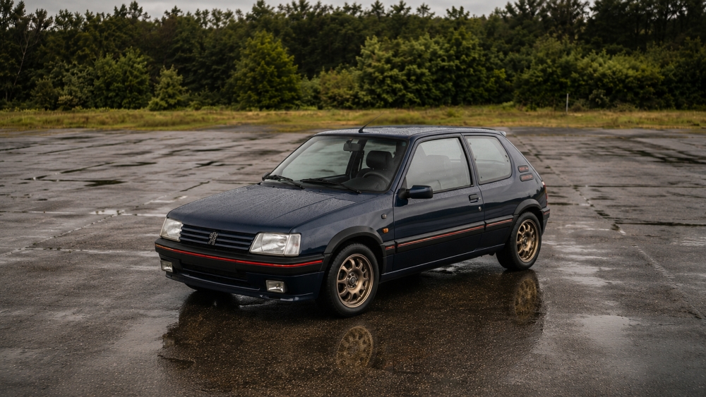 Peugeot 205 GTi