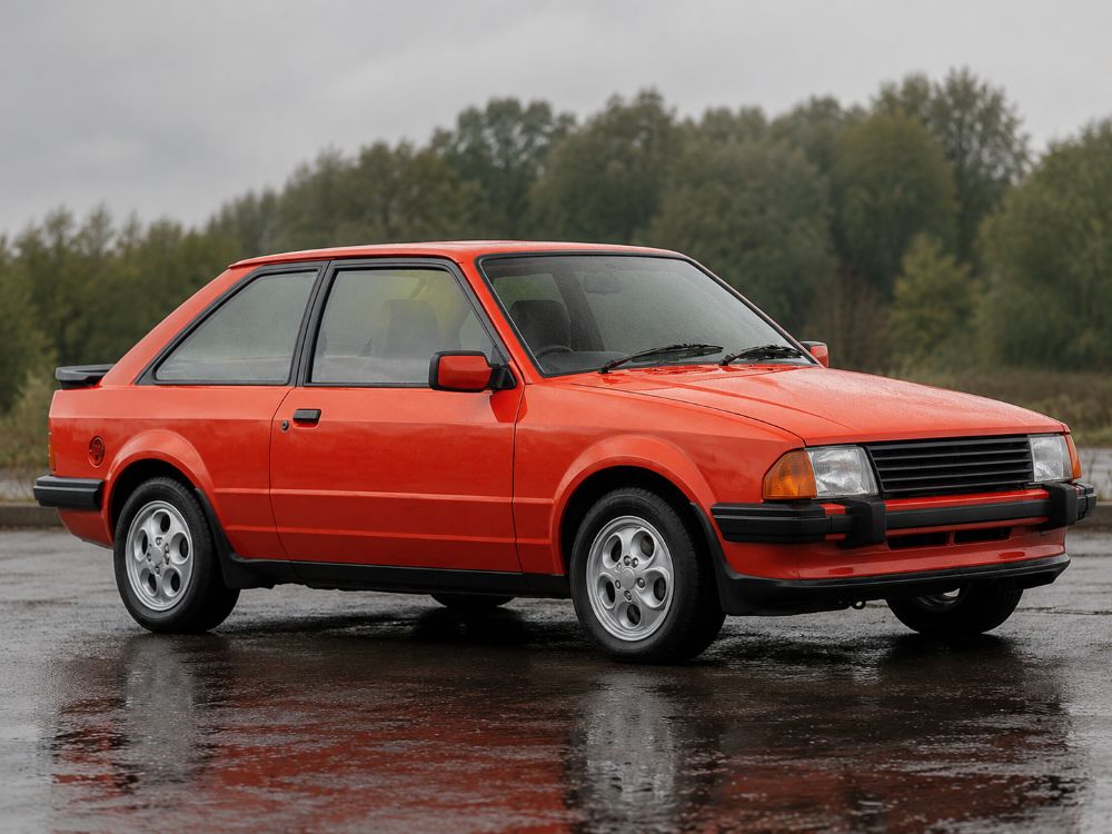Ford Escort XR3i