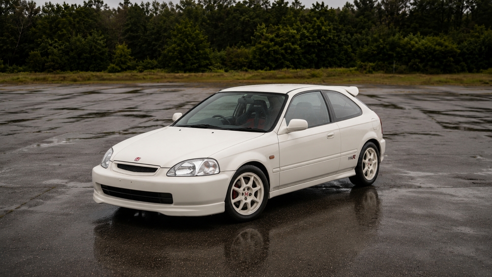 Honda Civic Type R