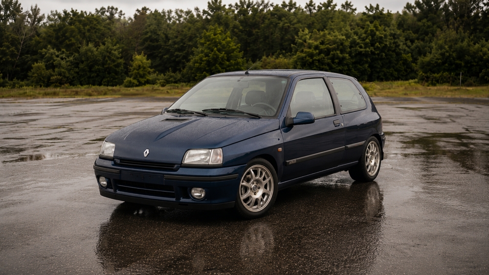 Renault Clio RS