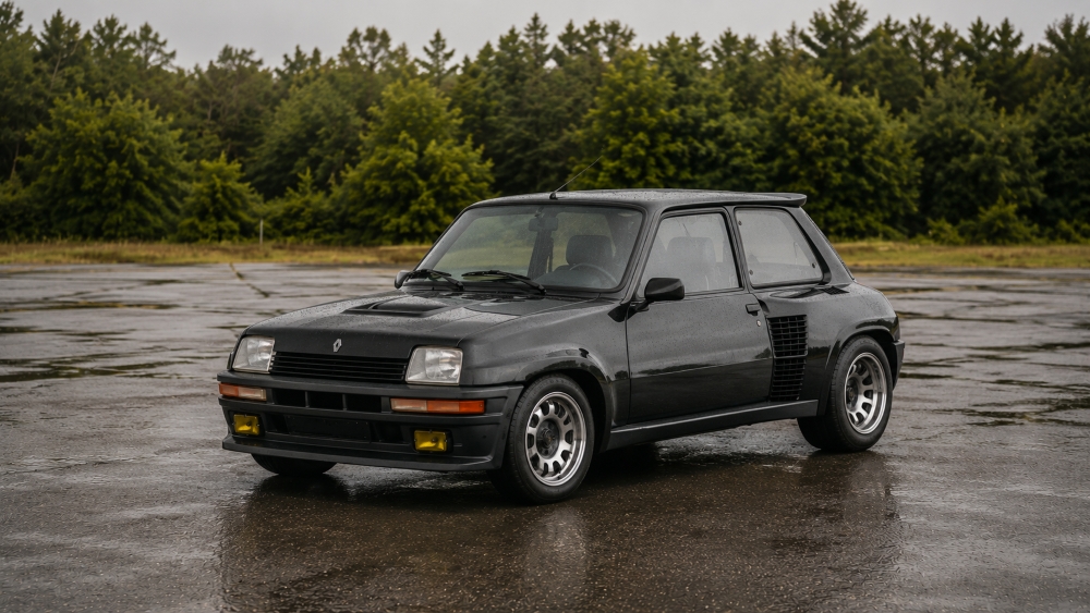 Renault 5 Turbo