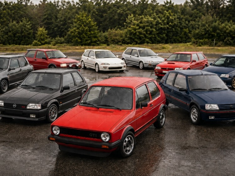 Hot hatch nedir? GTI kavramı nasıl doğdu ve nasıl evrildi?