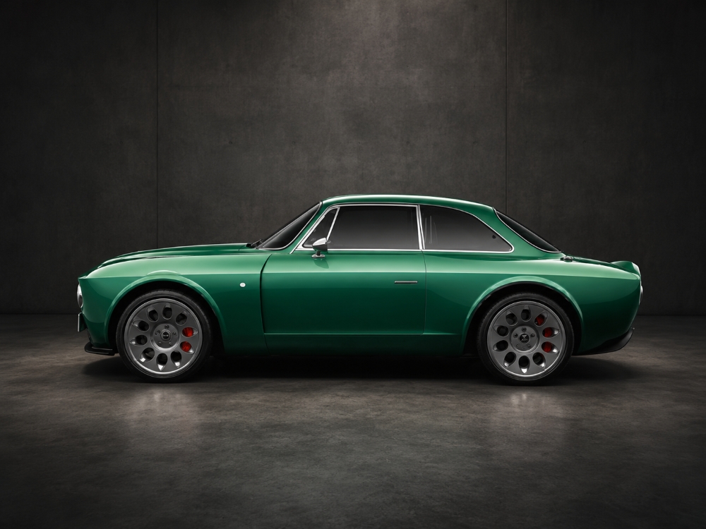 Emilia GT Veloce