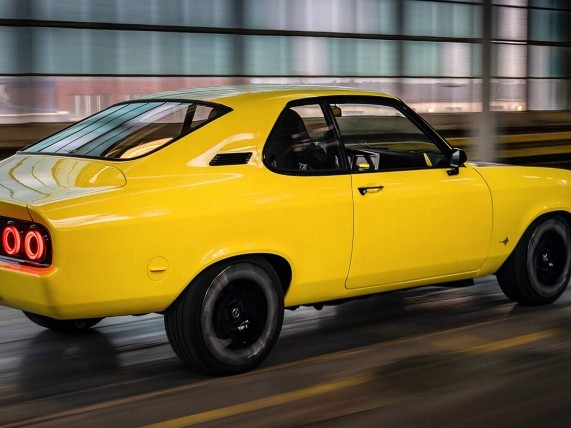 Restomod nedir? Klasik otomobiller nasıl yeniden yorumlanıyor?