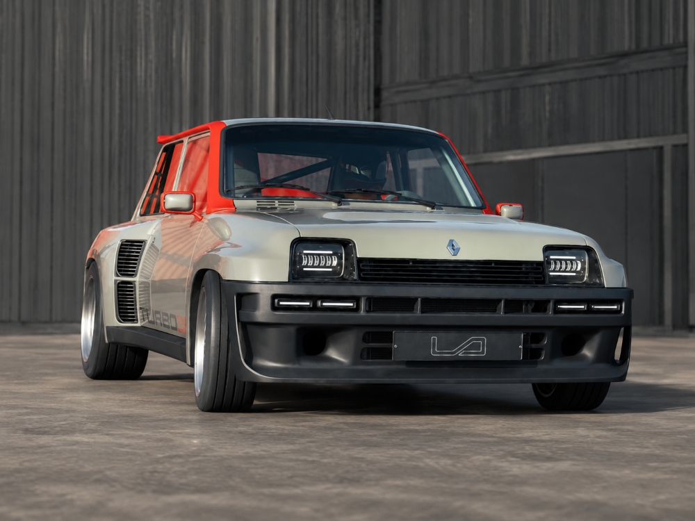 Legende R5 Turbo