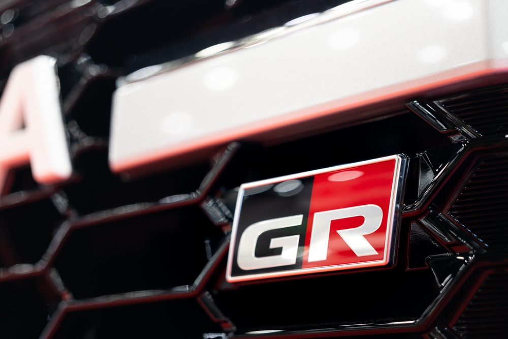 GR, Toyota’nın yarışlardan beslenen performans kimliği