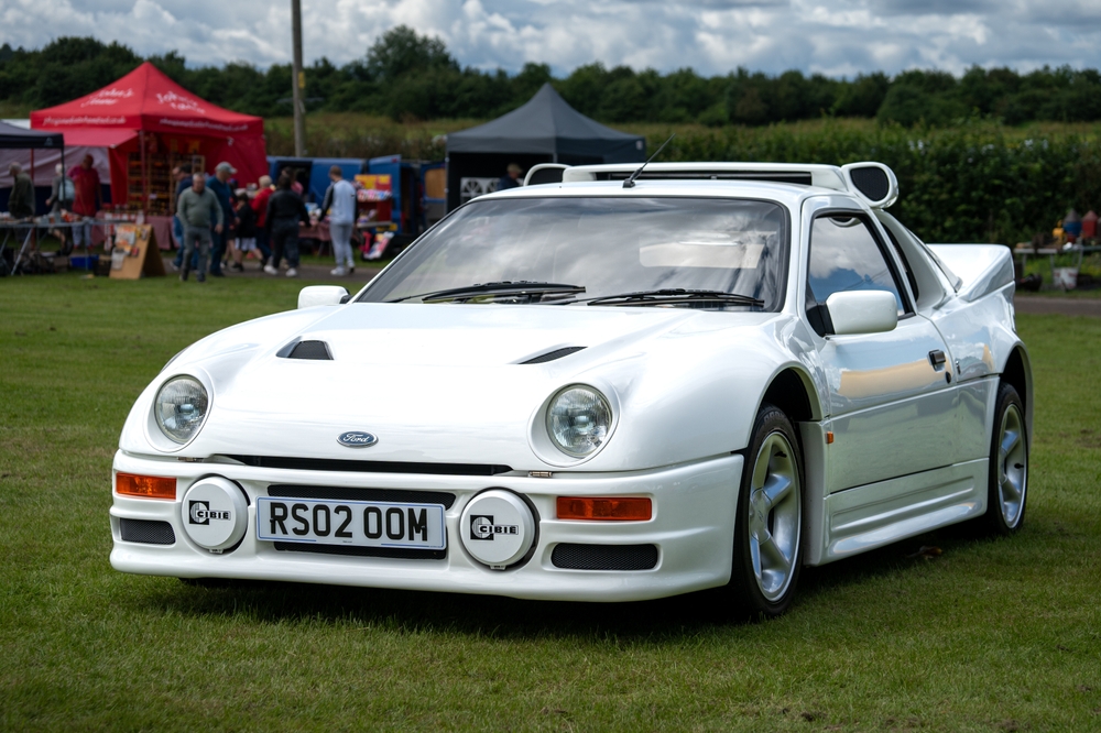 Ford RS200