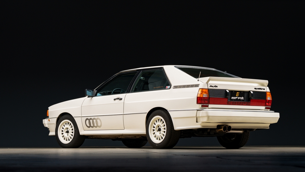 Audi Sport quattro