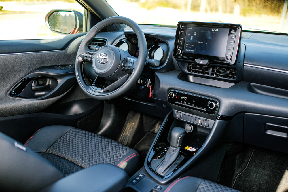 CVT kesintisiz ve sarsıntısız hızlanmayı hedefliyor