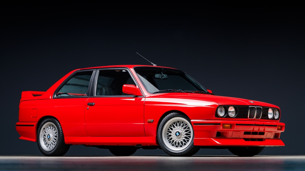 BMW M3 E30