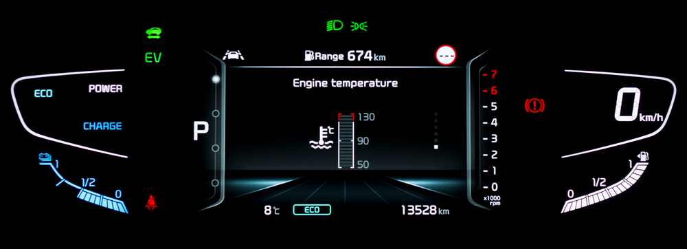 Tam hibritler kısa mesafelerde yalnızca elektrikle ilerleyebiliyor
